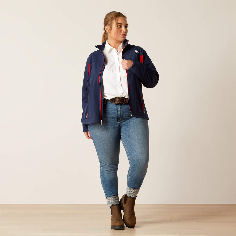 Ariat New Team Softshell Jacket Sale