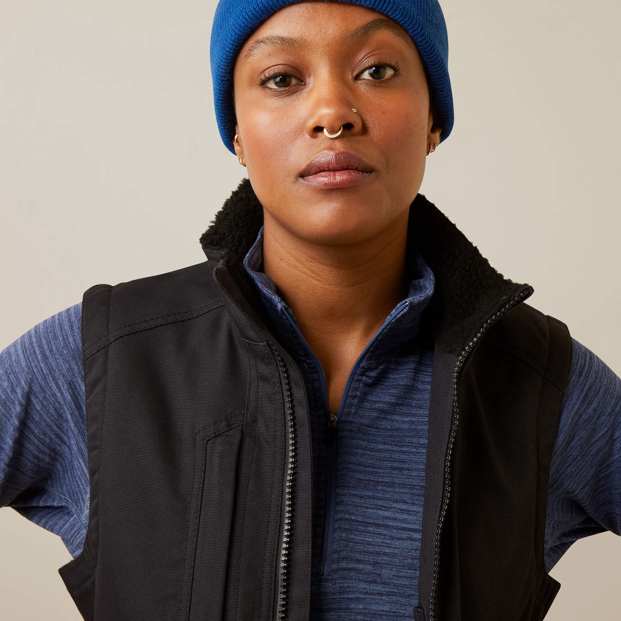 Ariat Rebar DuraCanvas Insulated Vest Discount