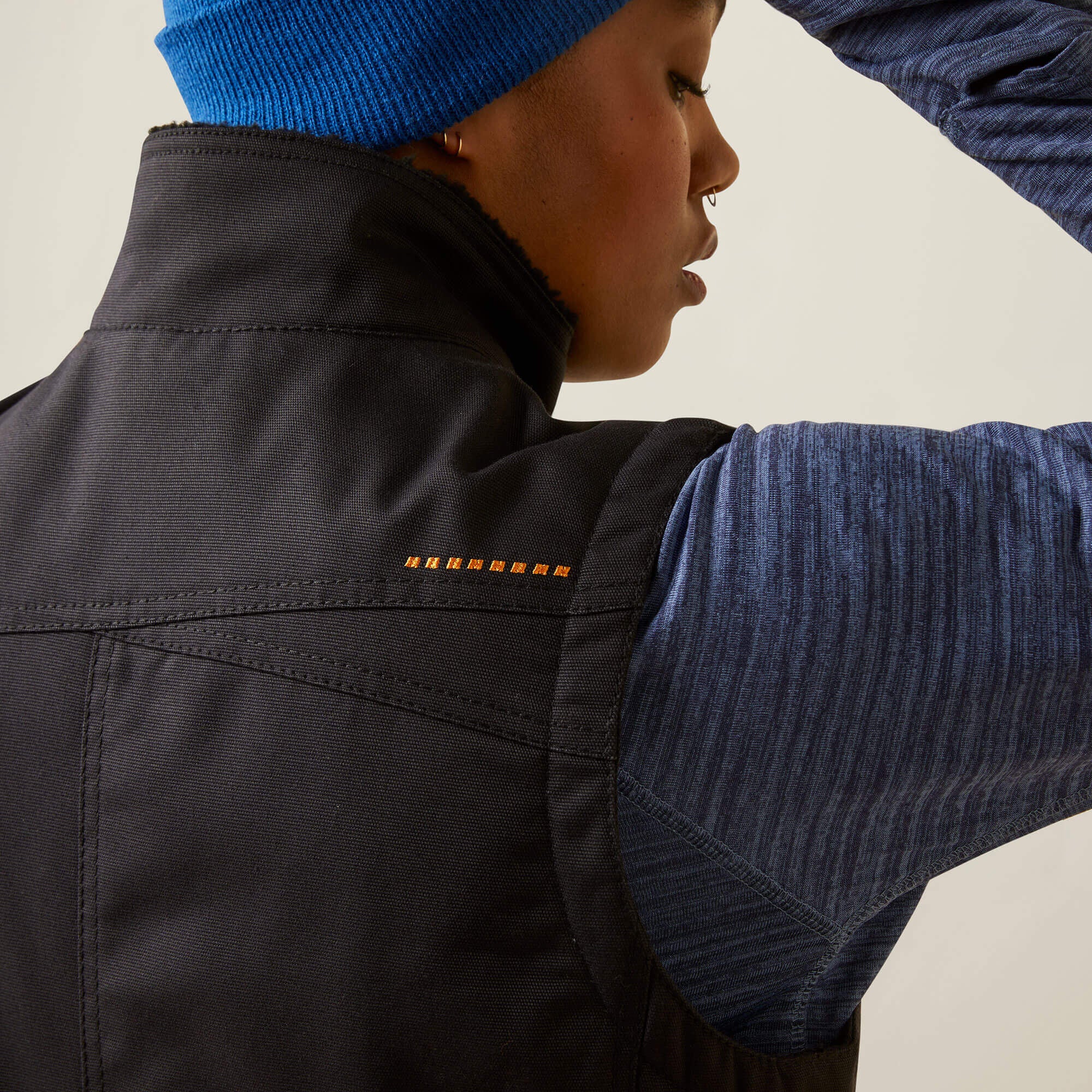 Ariat Rebar DuraCanvas Insulated Vest Discount