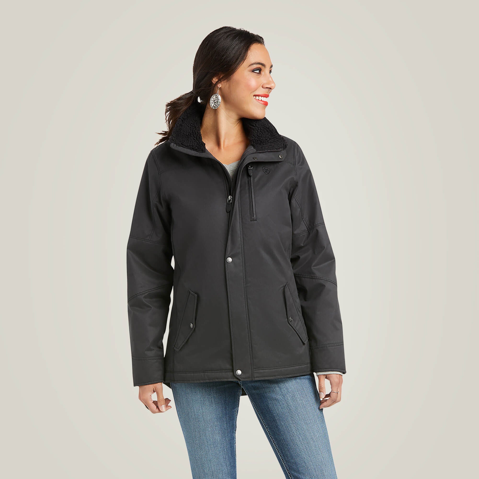 Ariat Grizzly Insulated Jacket Online