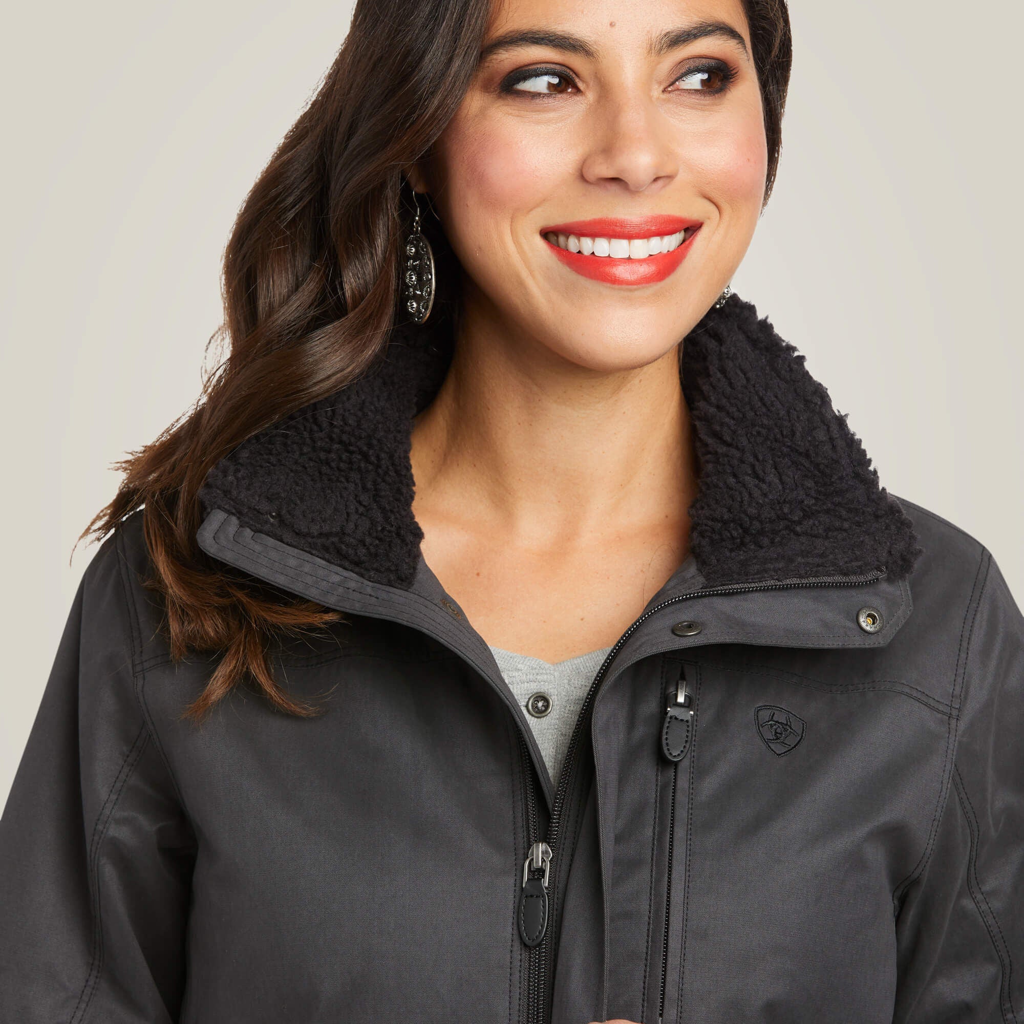 Ariat Grizzly Insulated Jacket Online