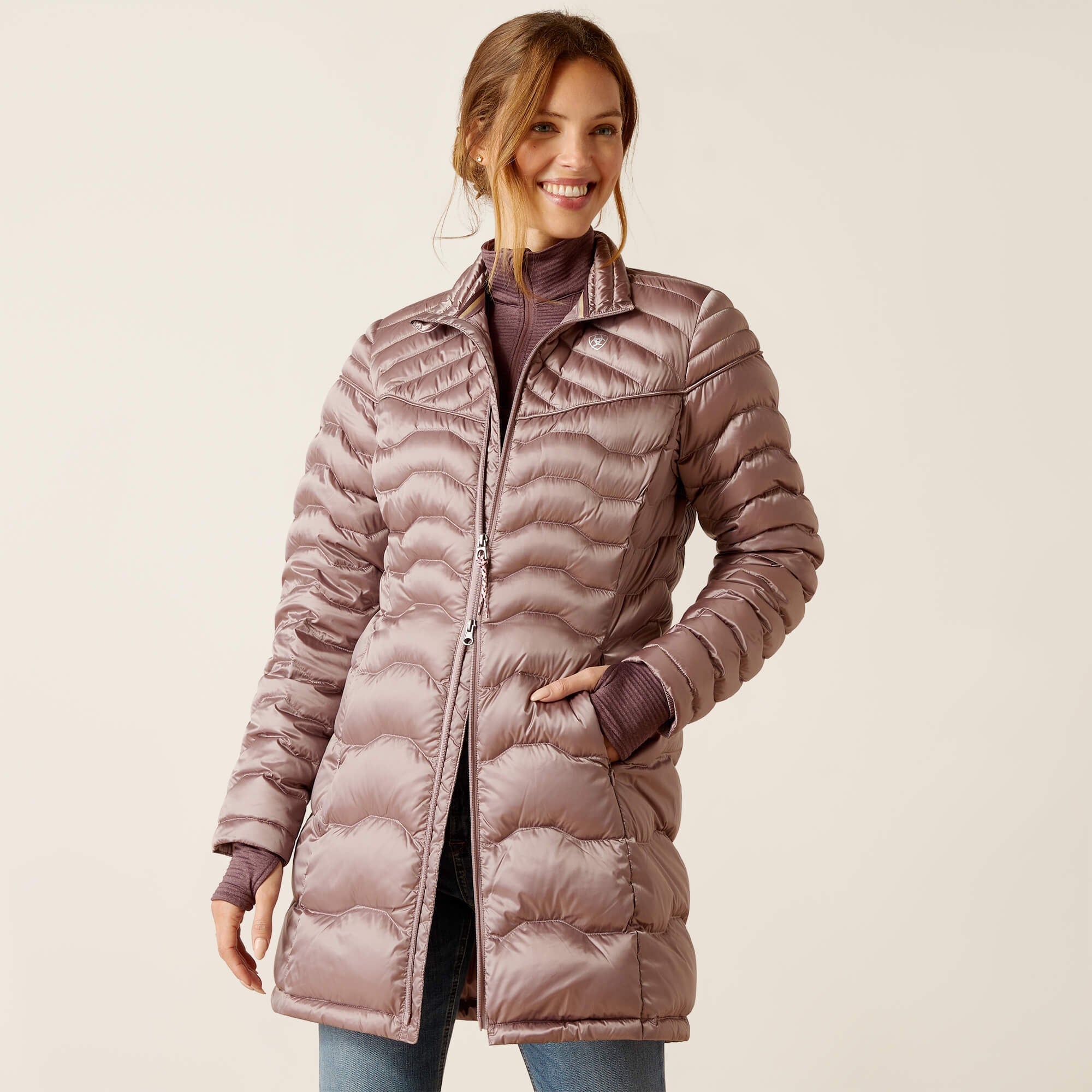Ariat Ideal Down Coat Discount