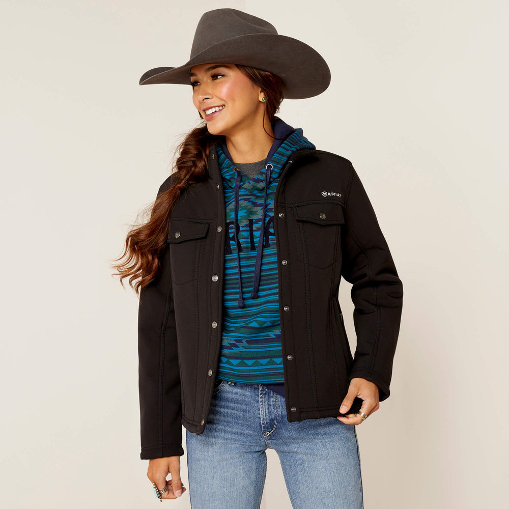 Ariat Berber Back Softshell Jacket Outlet