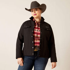 Ariat Berber Back Softshell Jacket Outlet