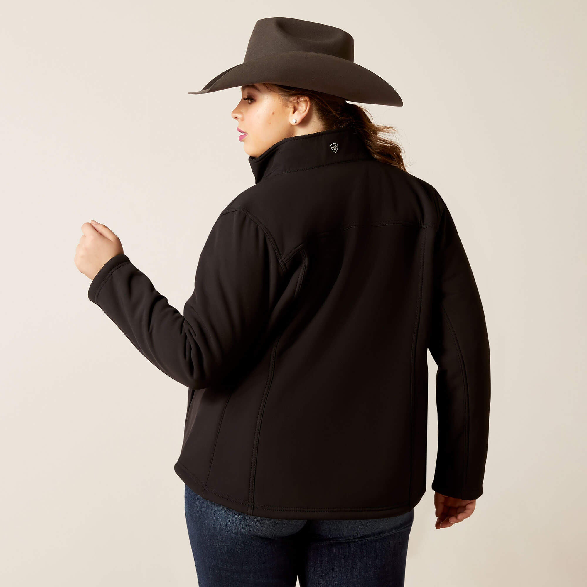 Ariat Berber Back Softshell Jacket Outlet