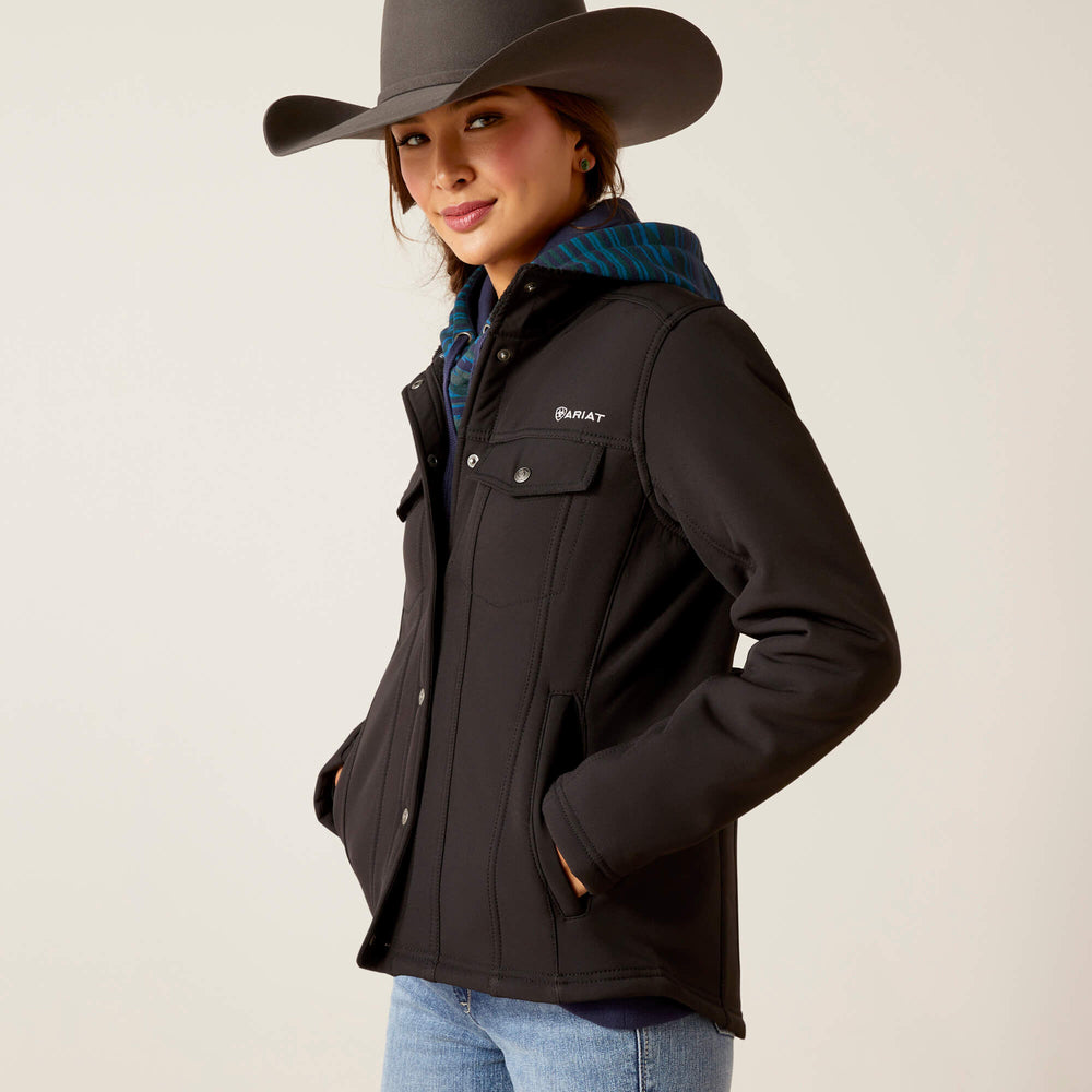 Ariat Berber Back Softshell Jacket Outlet
