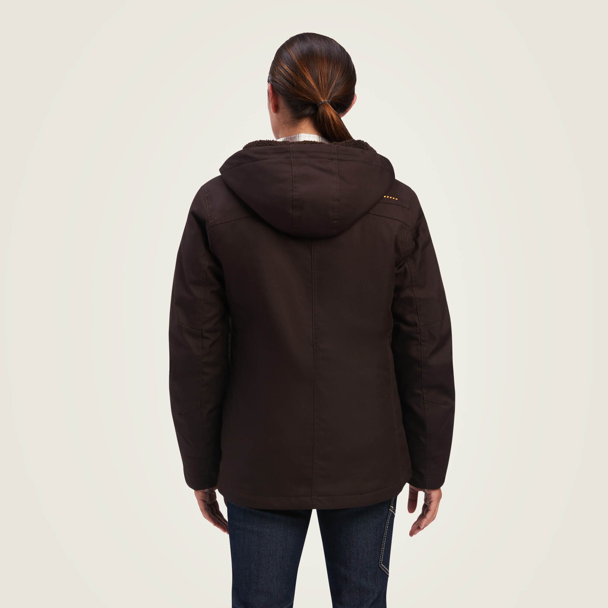Ariat Rebar DuraCanvas Insulated Jacket On Sale