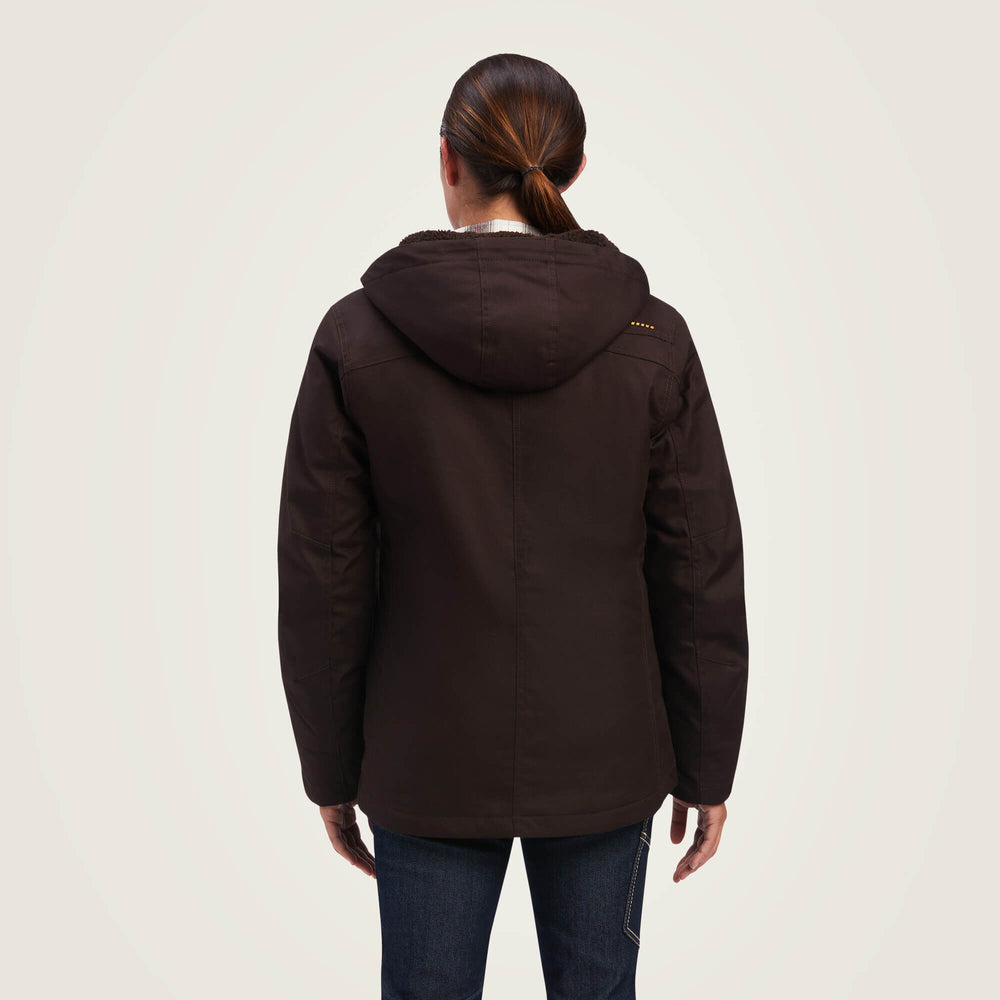 Ariat Rebar DuraCanvas Insulated Jacket On Sale
