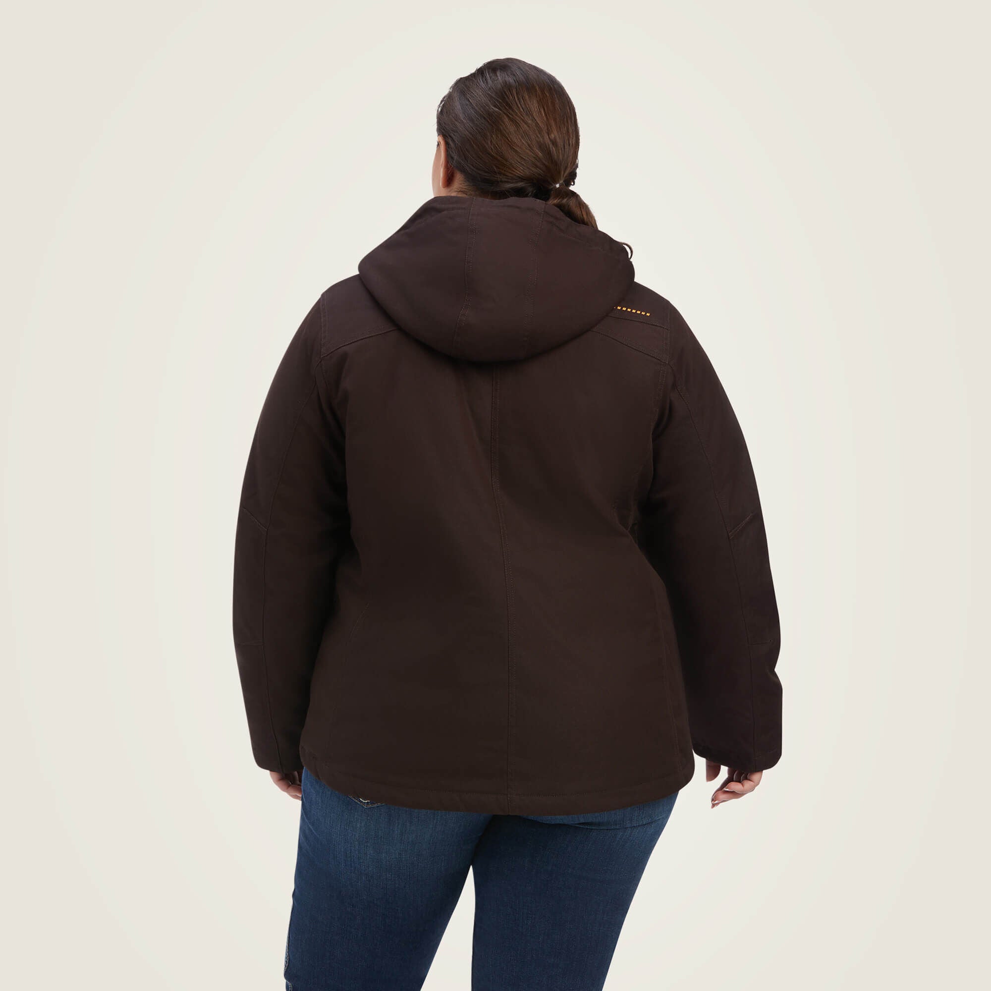 Ariat Rebar DuraCanvas Insulated Jacket On Sale