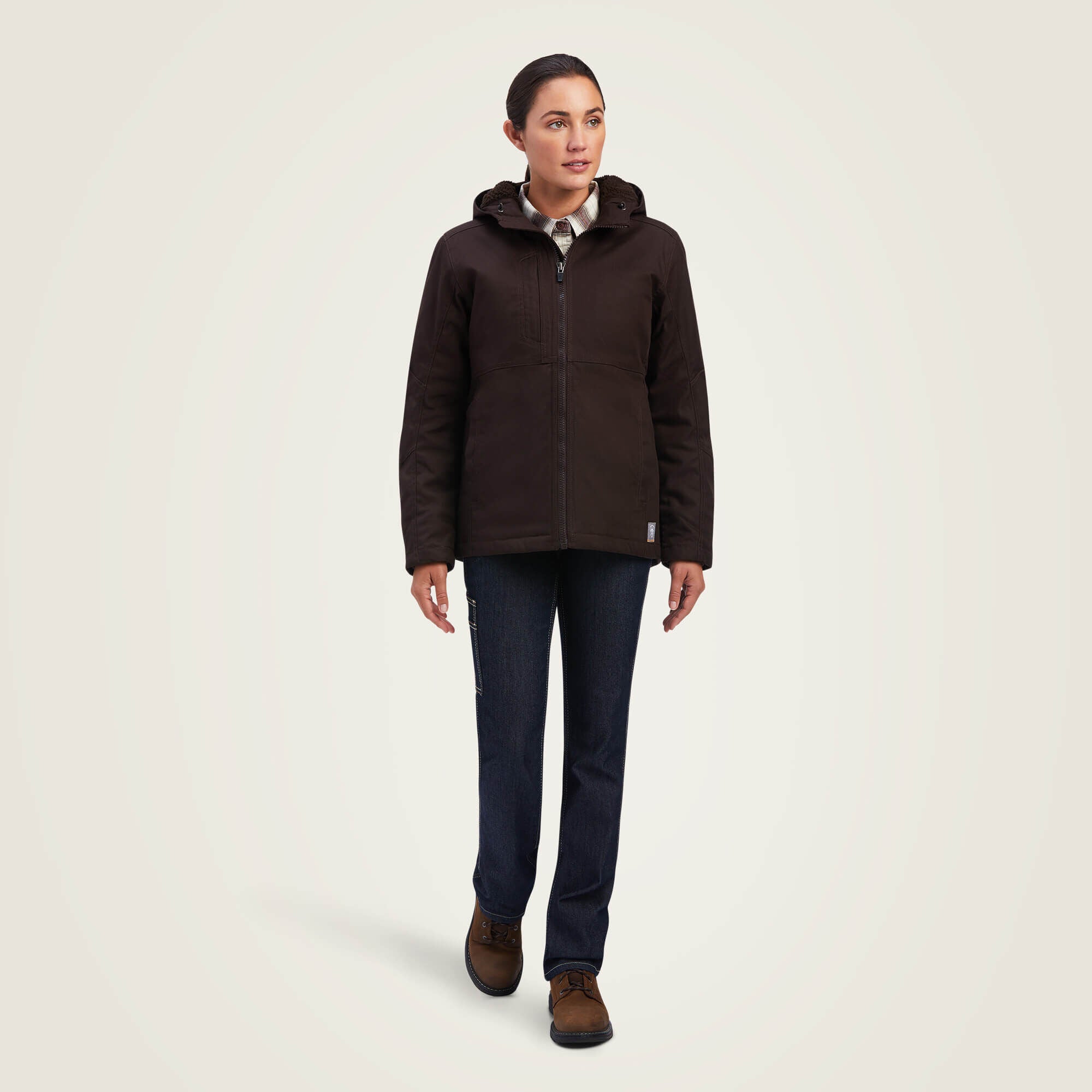 Ariat Rebar DuraCanvas Insulated Jacket On Sale