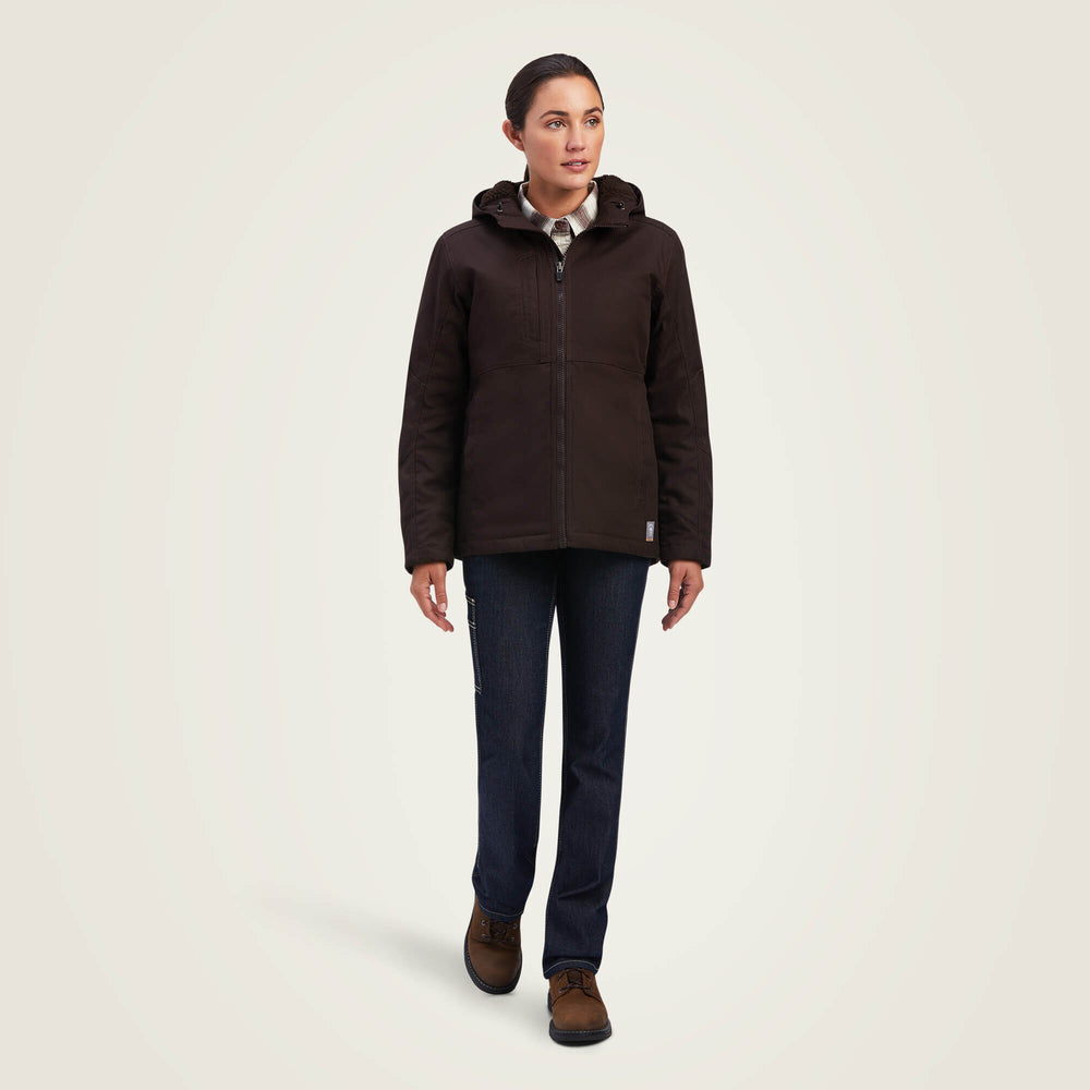 Ariat Rebar DuraCanvas Insulated Jacket On Sale