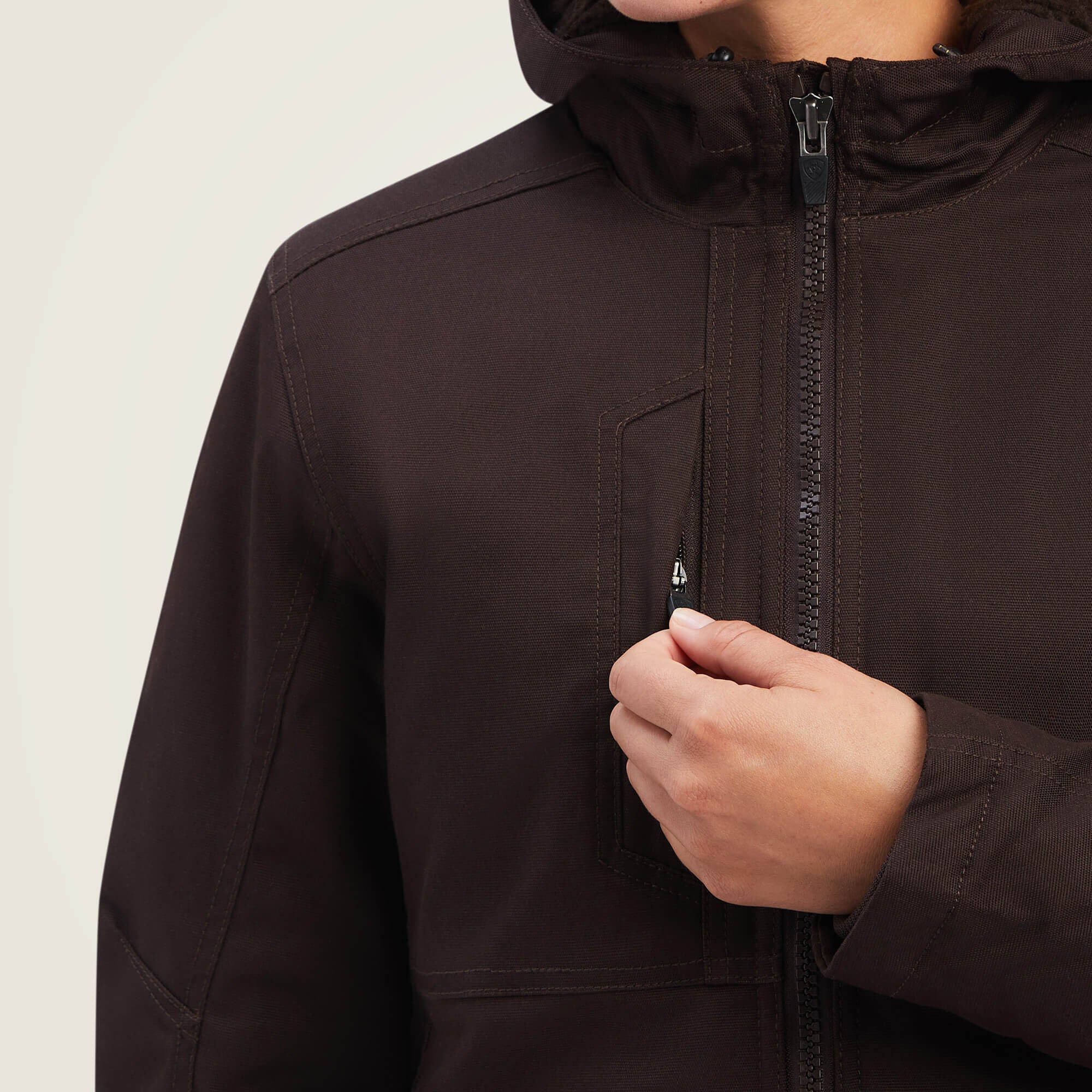 Ariat Rebar DuraCanvas Insulated Jacket On Sale