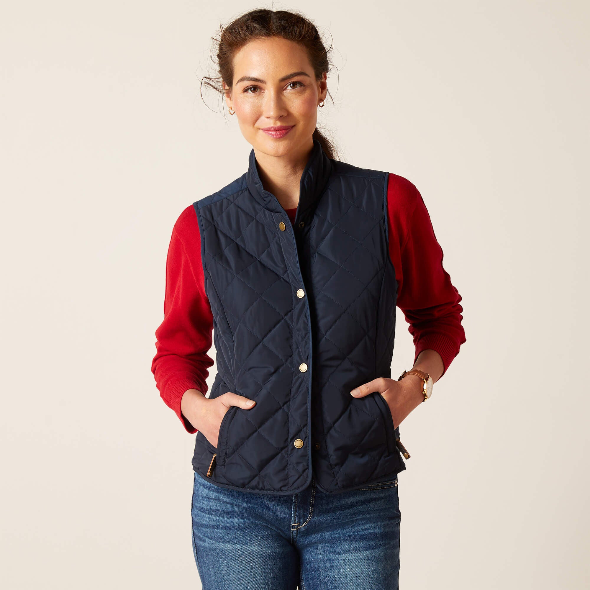 Ariat Woodside Vest Sale