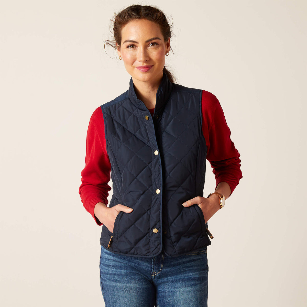 Ariat Woodside Vest Sale