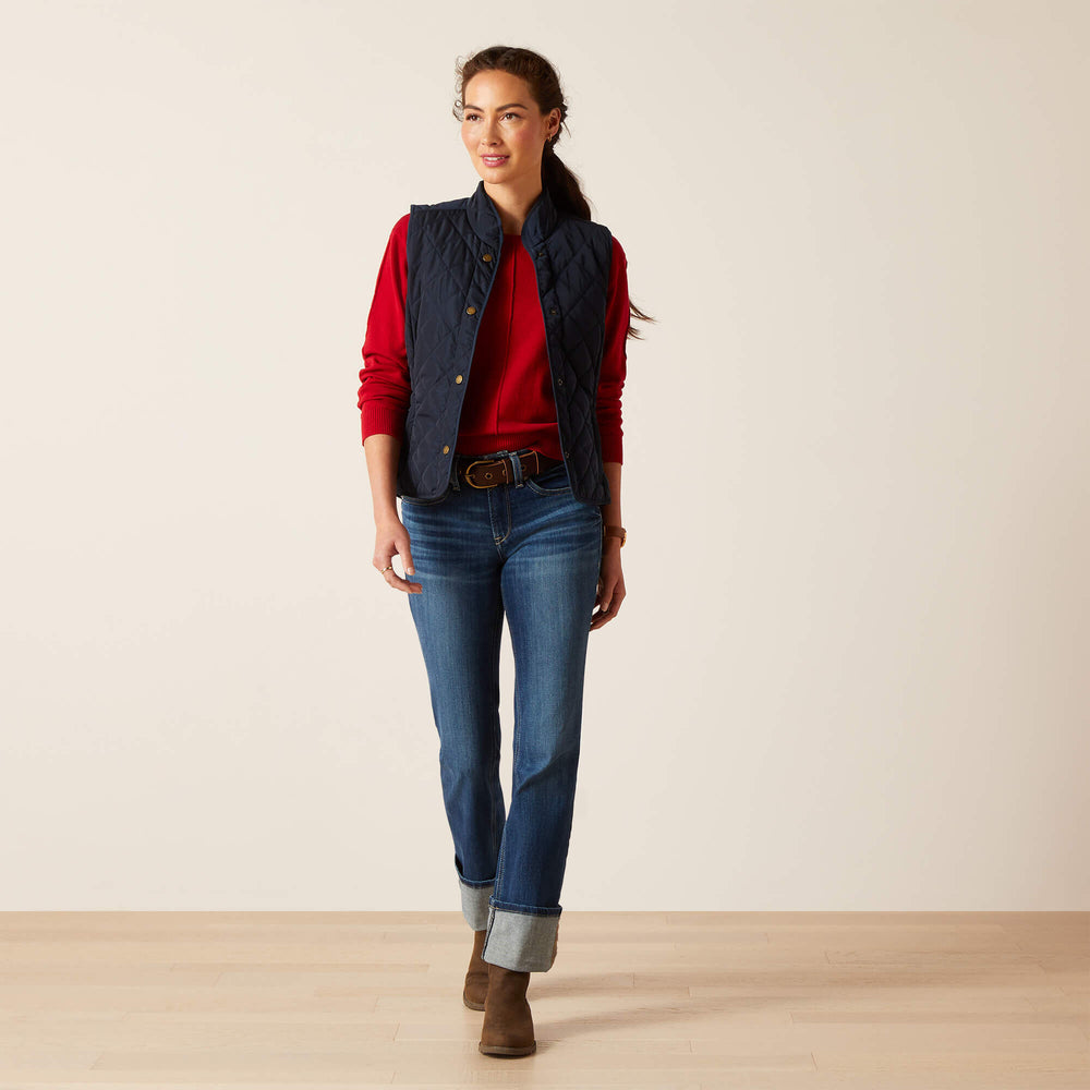 Ariat Woodside Vest Sale