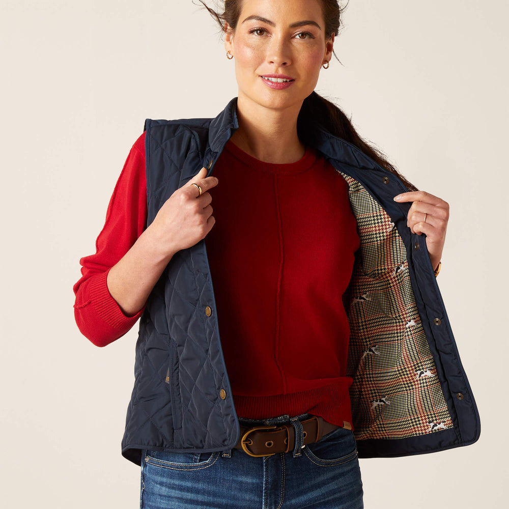 Ariat Woodside Vest Sale