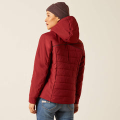 Ariat Rebar Valkyrie Stretch Canvas Insulated Jacket Online