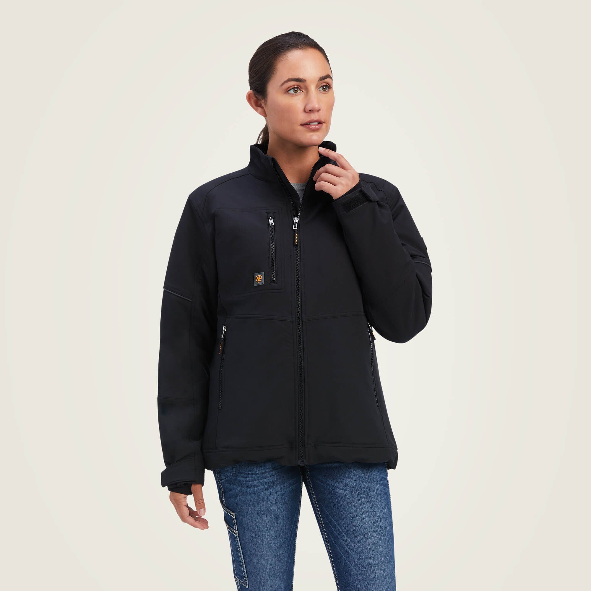 Ariat Rebar DriTEK DuraStretch Insulated Jacket Discount