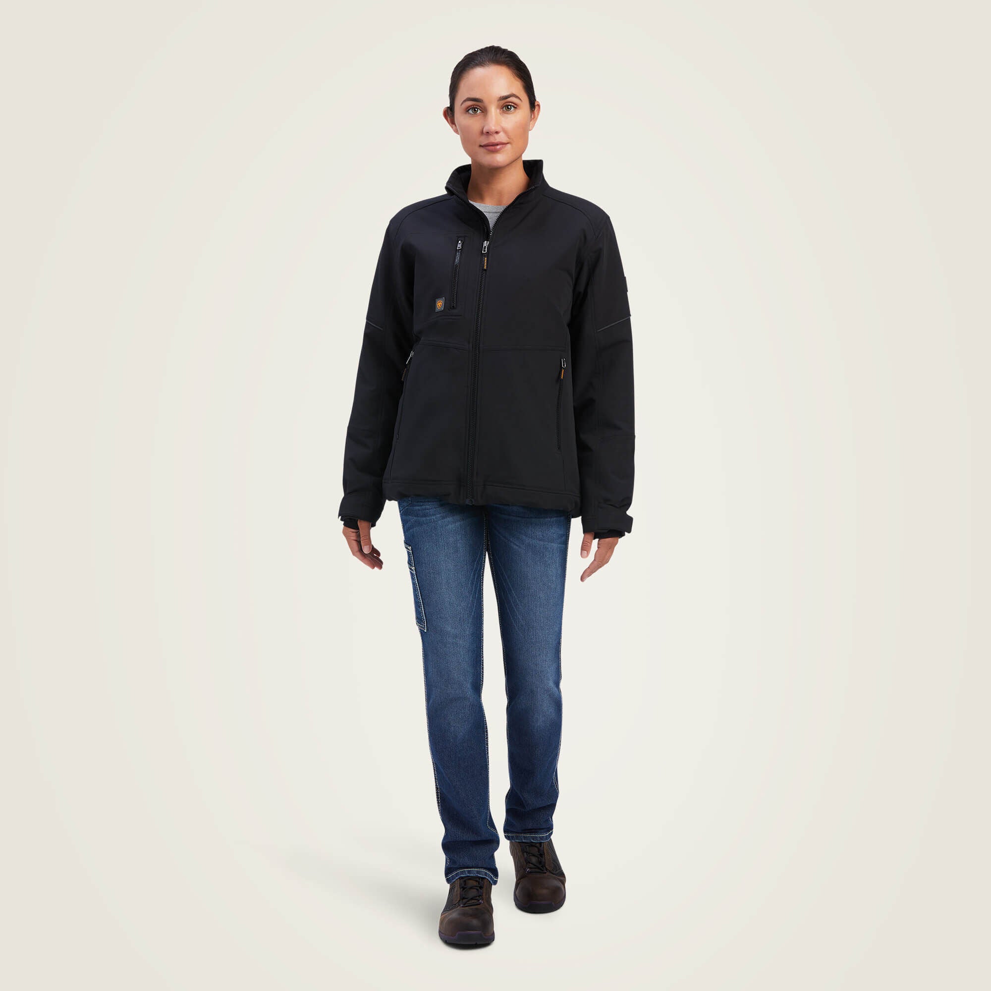 Ariat Rebar DriTEK DuraStretch Insulated Jacket Discount