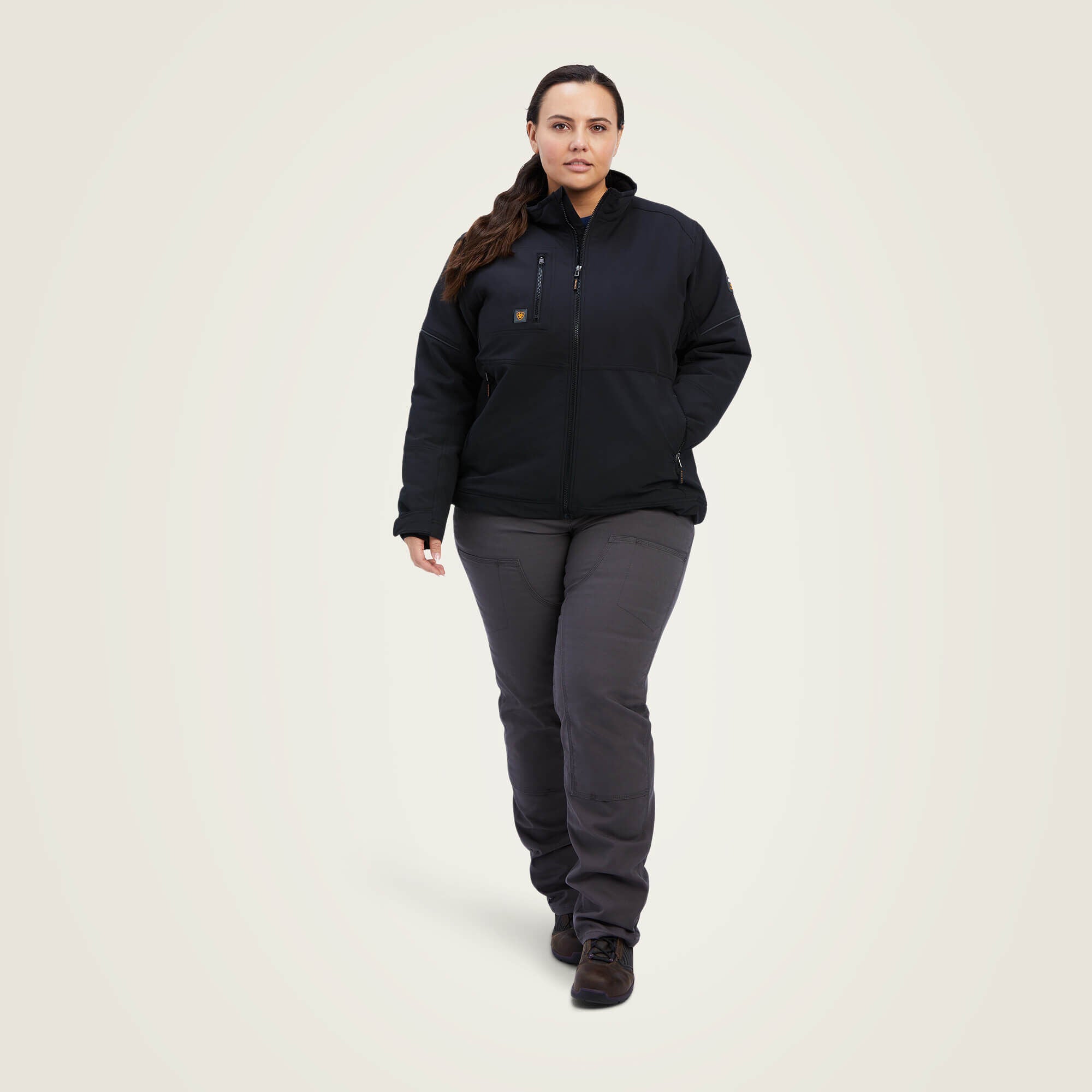 Ariat Rebar DriTEK DuraStretch Insulated Jacket Discount