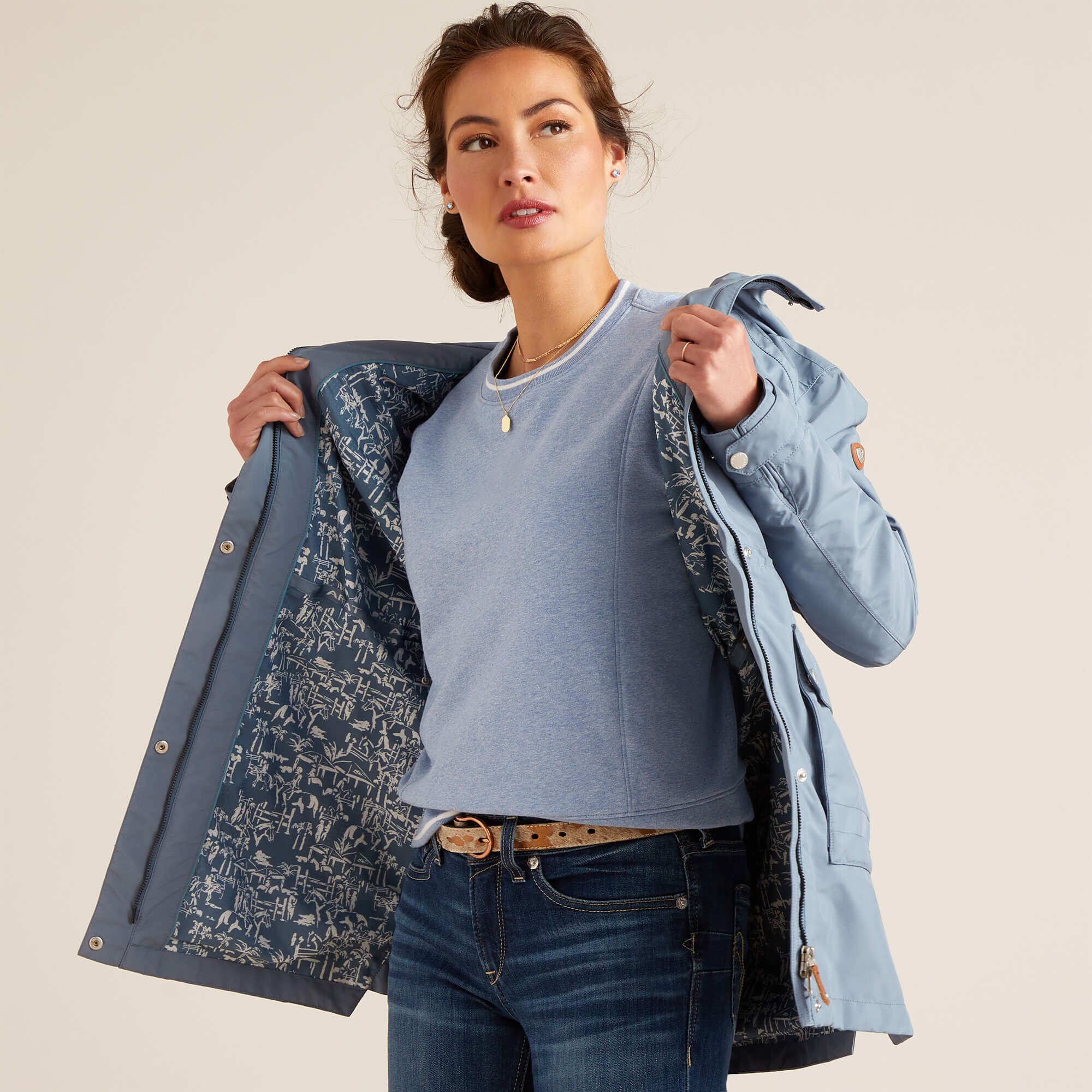 Ariat Atherton Jacket Outlet