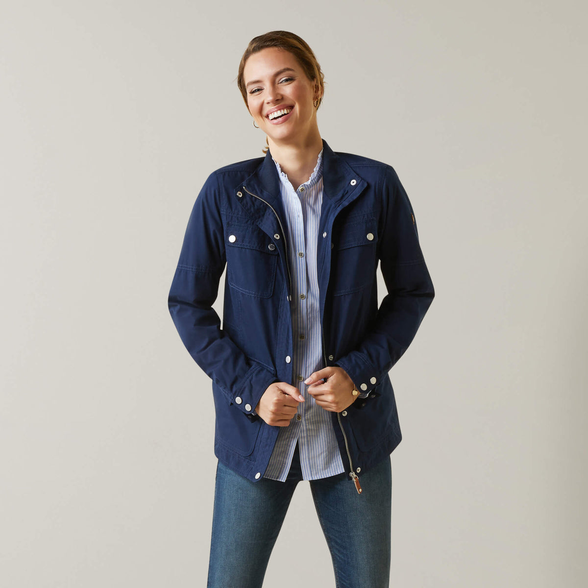 Ariat Calumet Field Jacket On Sale