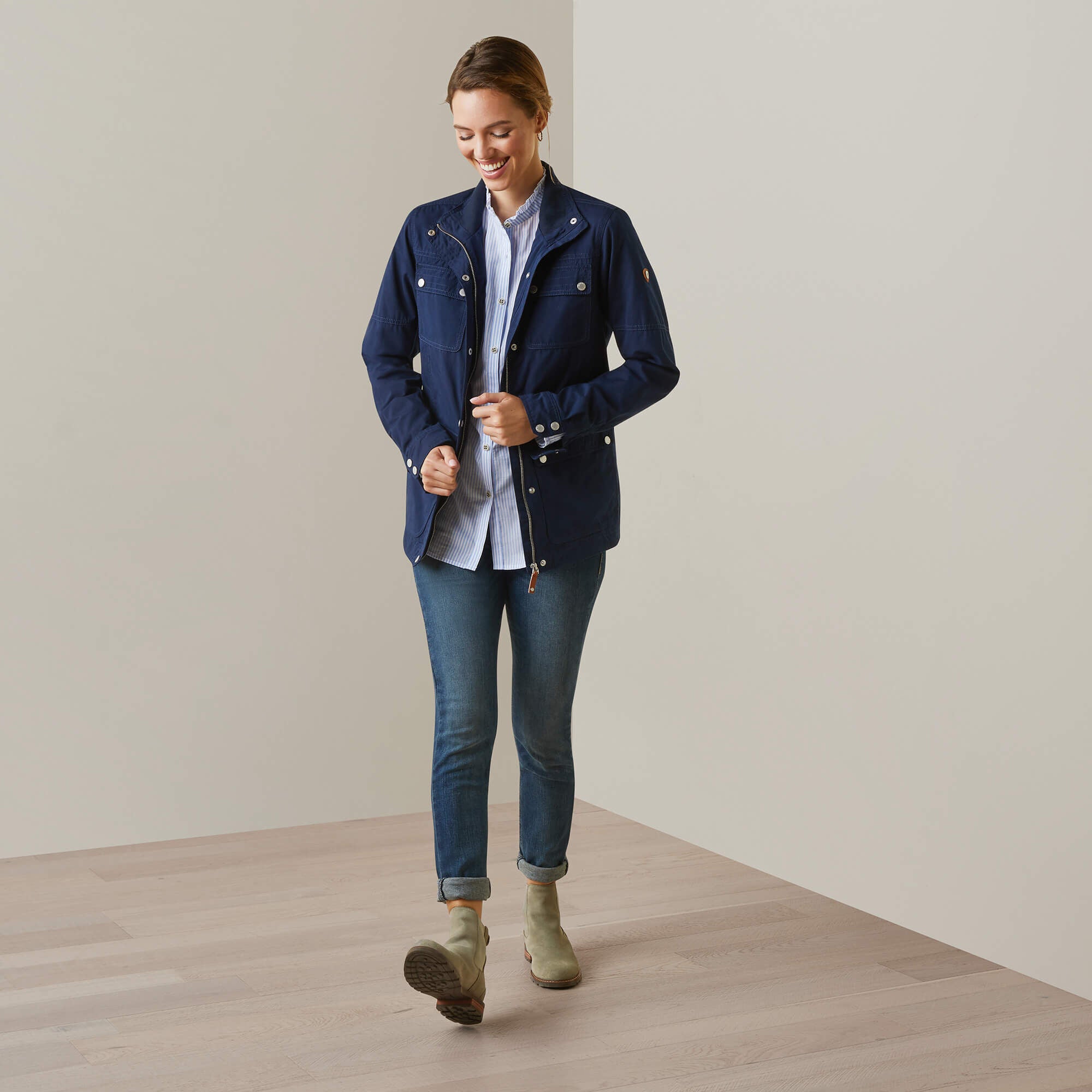 Ariat Calumet Field Jacket On Sale
