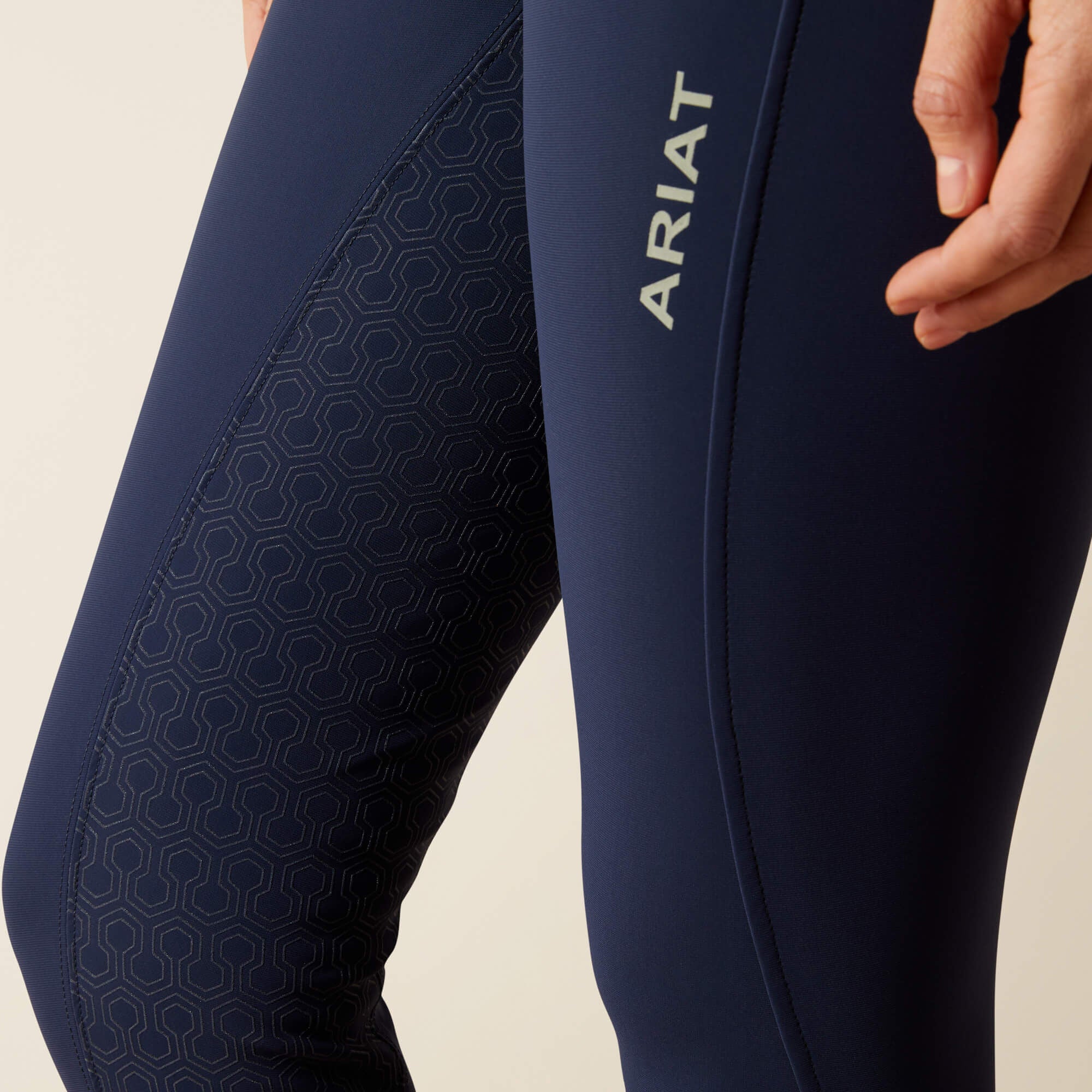 Ariat Tri Factor Grip Full Seat Breech Online