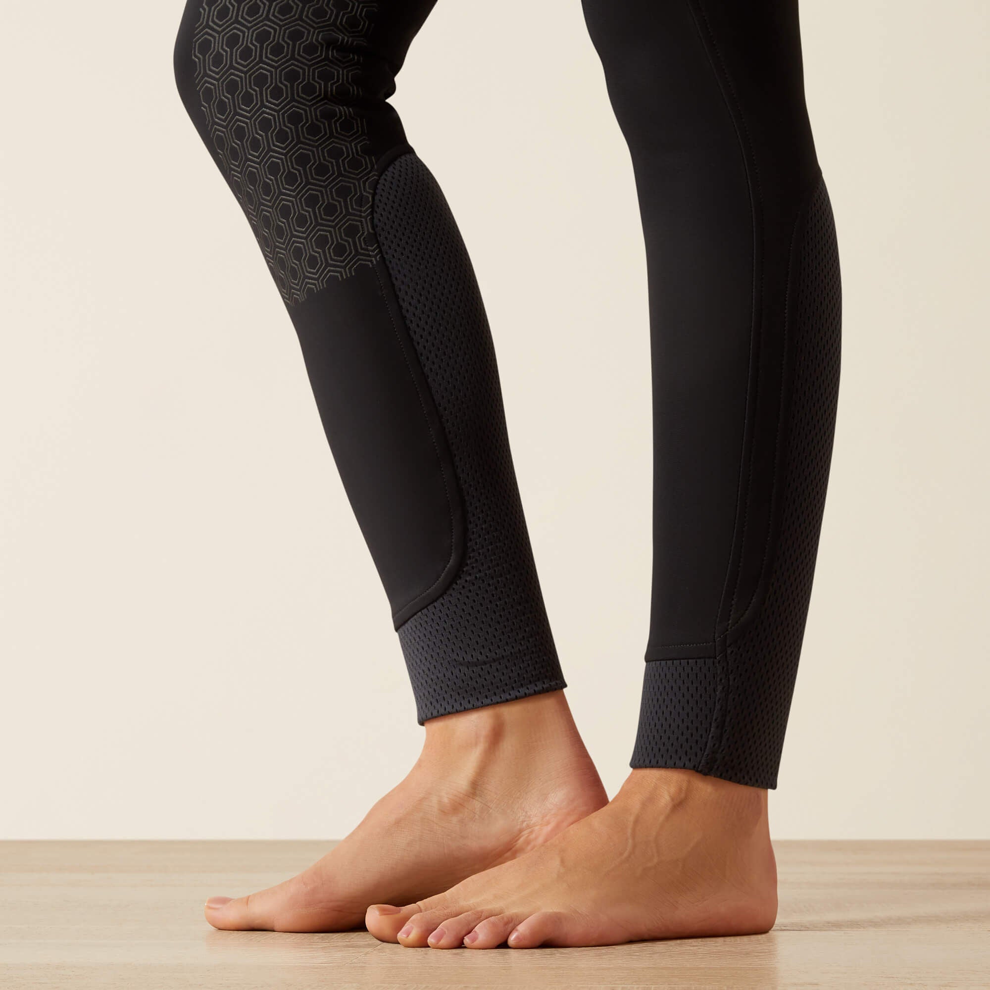 Ariat Tri Factor Grip Knee Patch Breech Discount