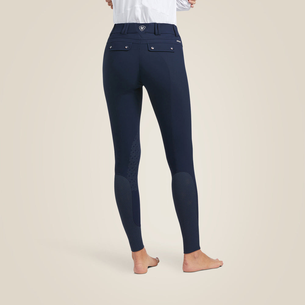 Ariat Tri Factor Grip Knee Patch Breech Outlet