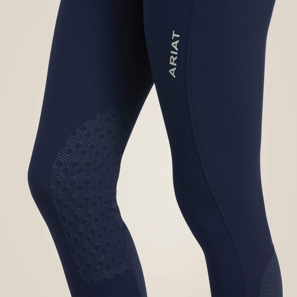 Ariat Tri Factor Grip Knee Patch Breech Outlet