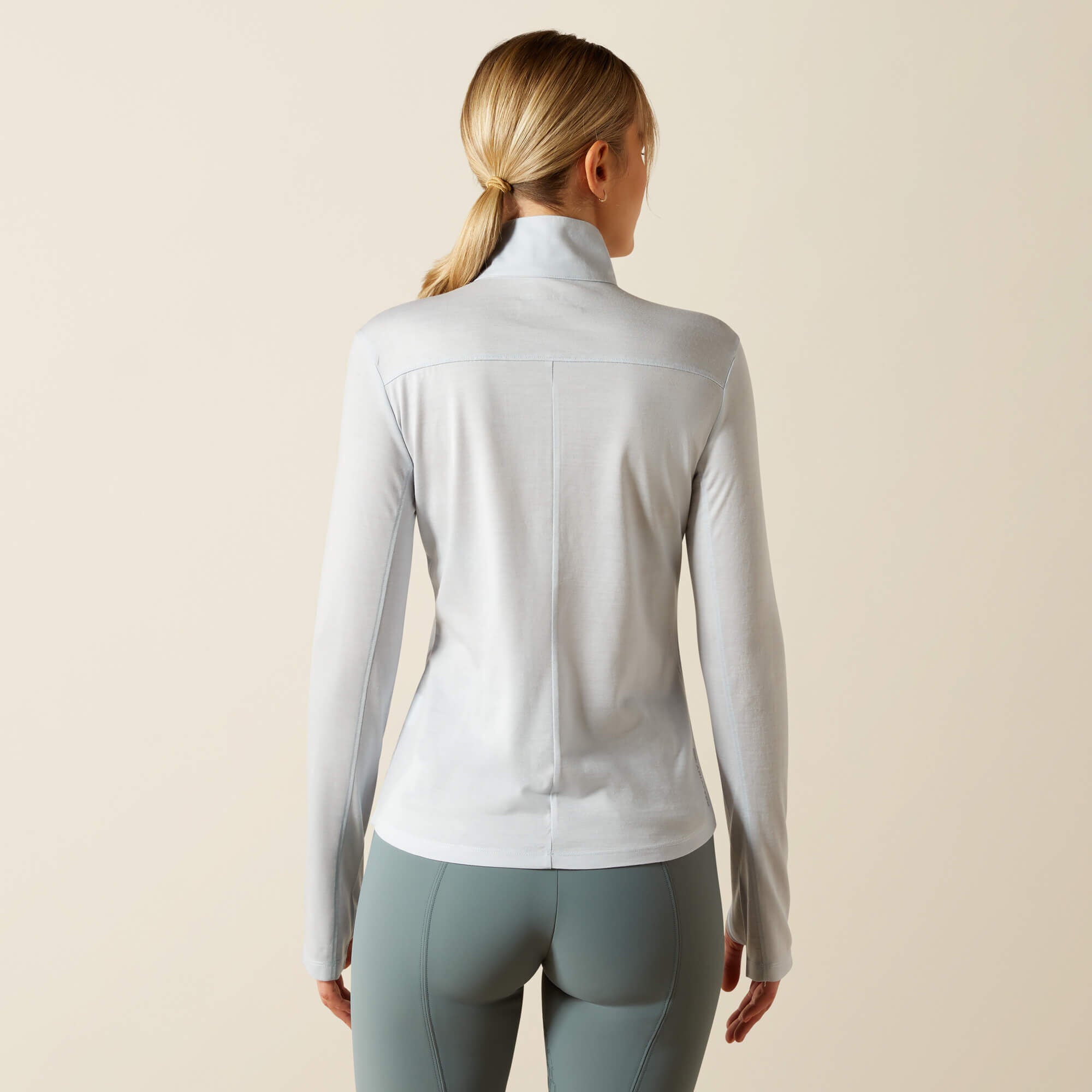 Ariat Cheviot 1/4 Zip Baselayer For Sale