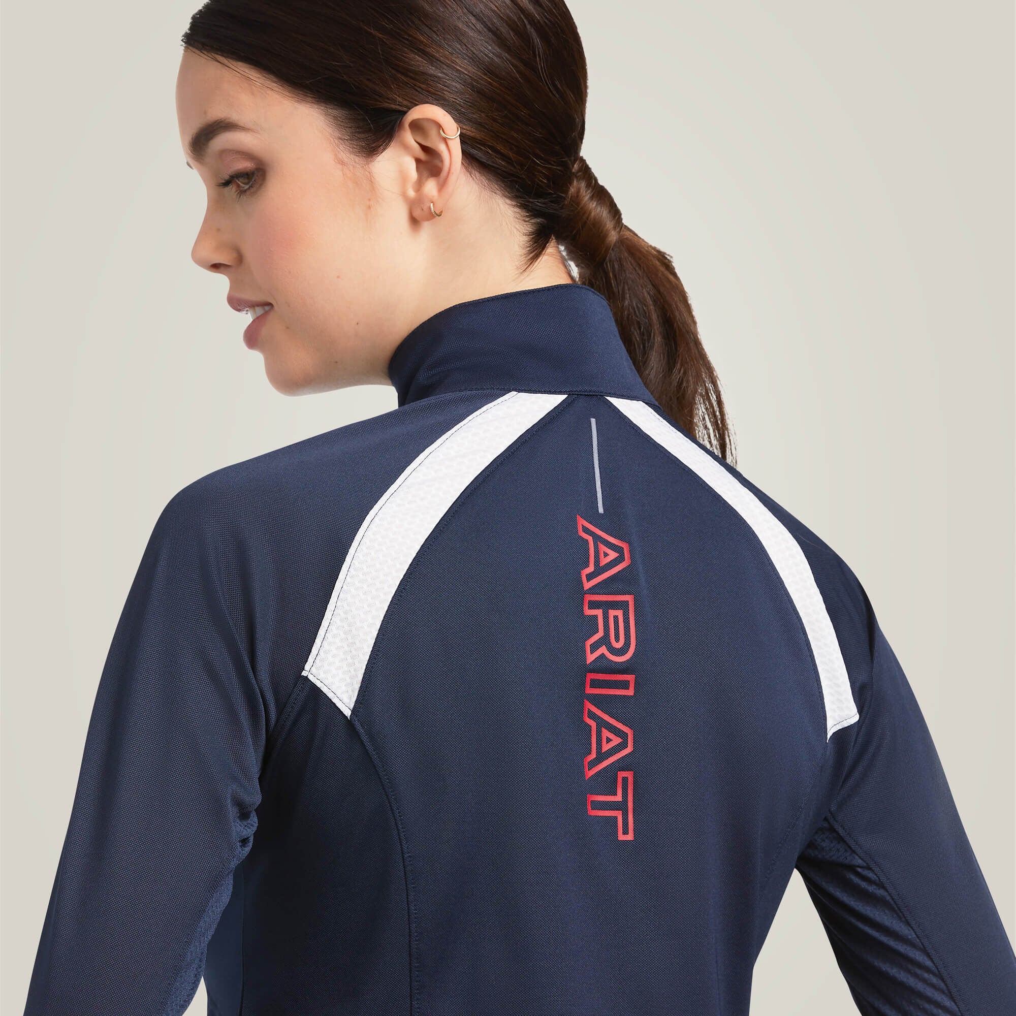 Ariat Sunstopper 2.0 Team 1/4 Zip Baselayer Discount
