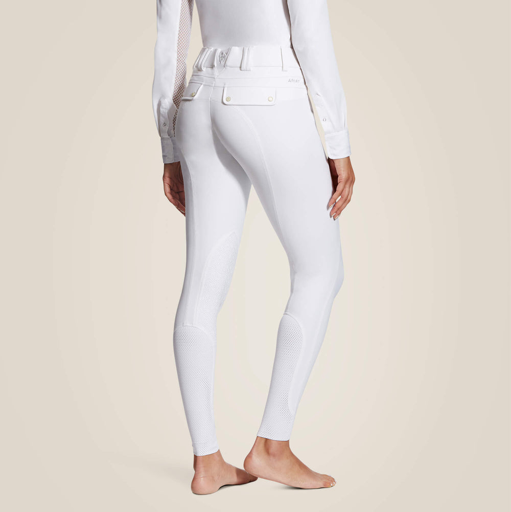 Ariat Tri Factor Grip Knee Patch Breech For Sale
