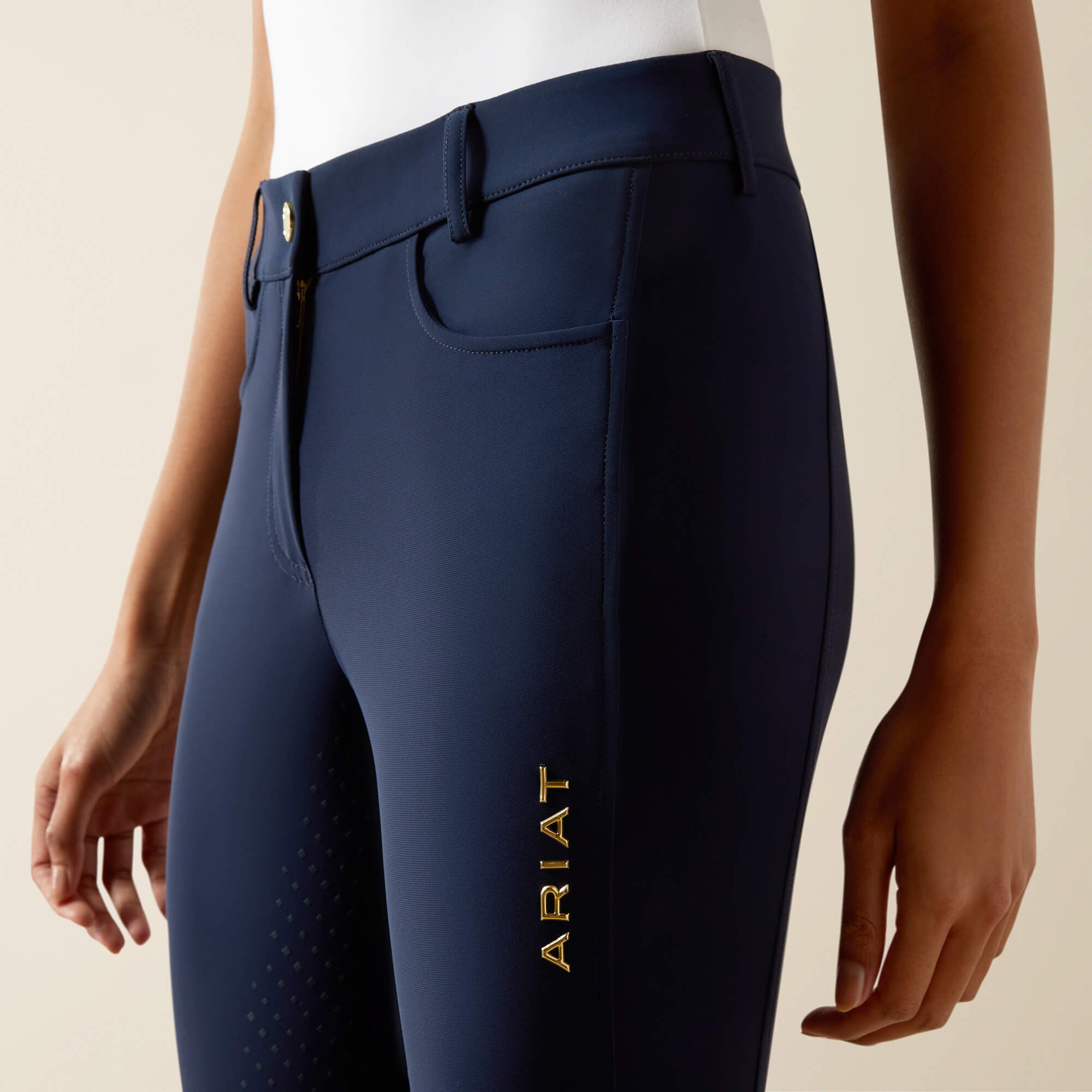 Ariat Tri Factor NT Full Seat Breech Discount