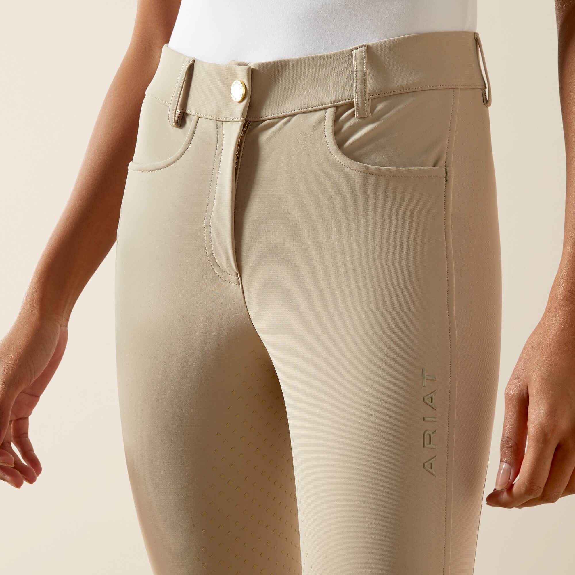 Ariat Tri Factor NT Full Seat Breech Sale