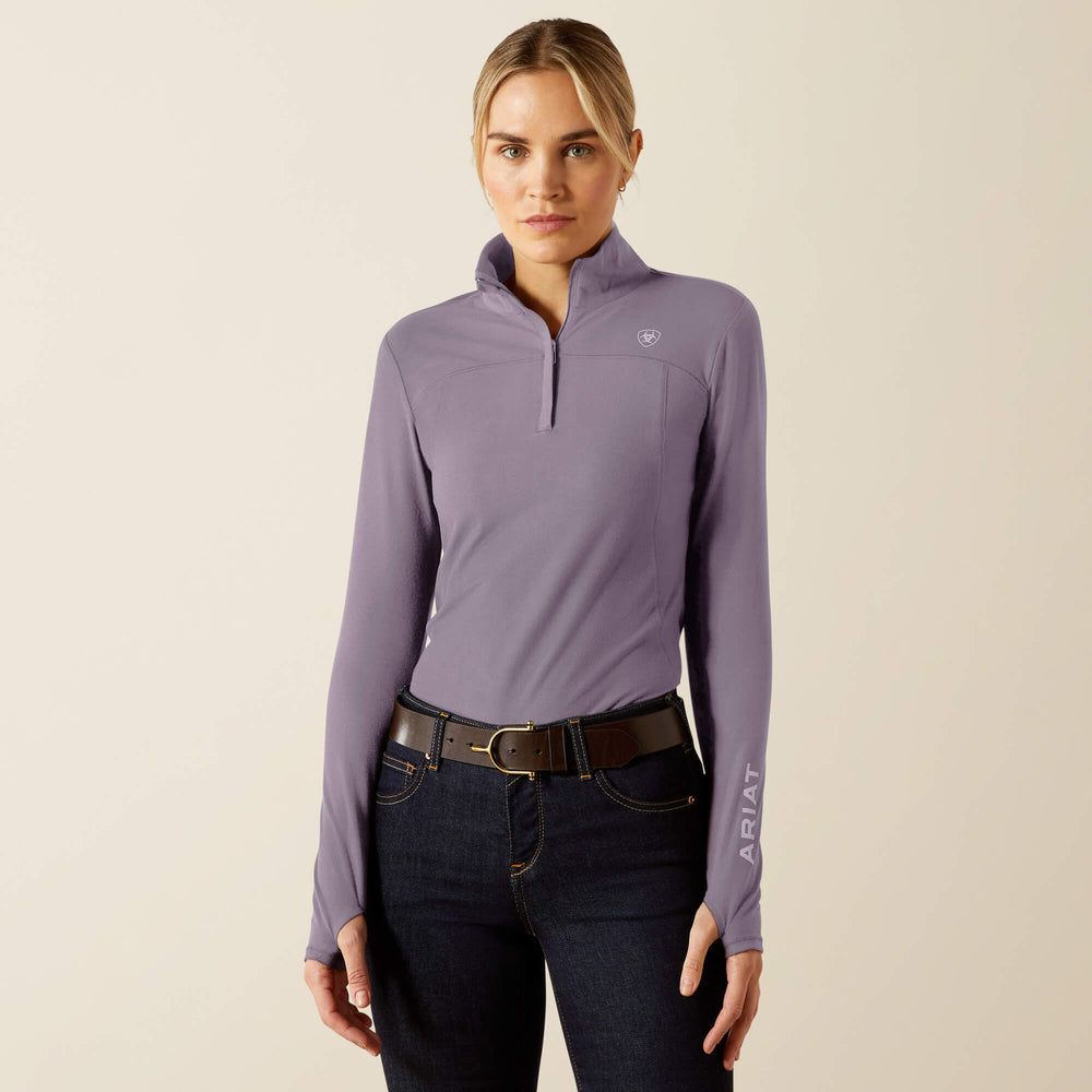Ariat Lowell 3.0 1/4 Zip Baselayer Online