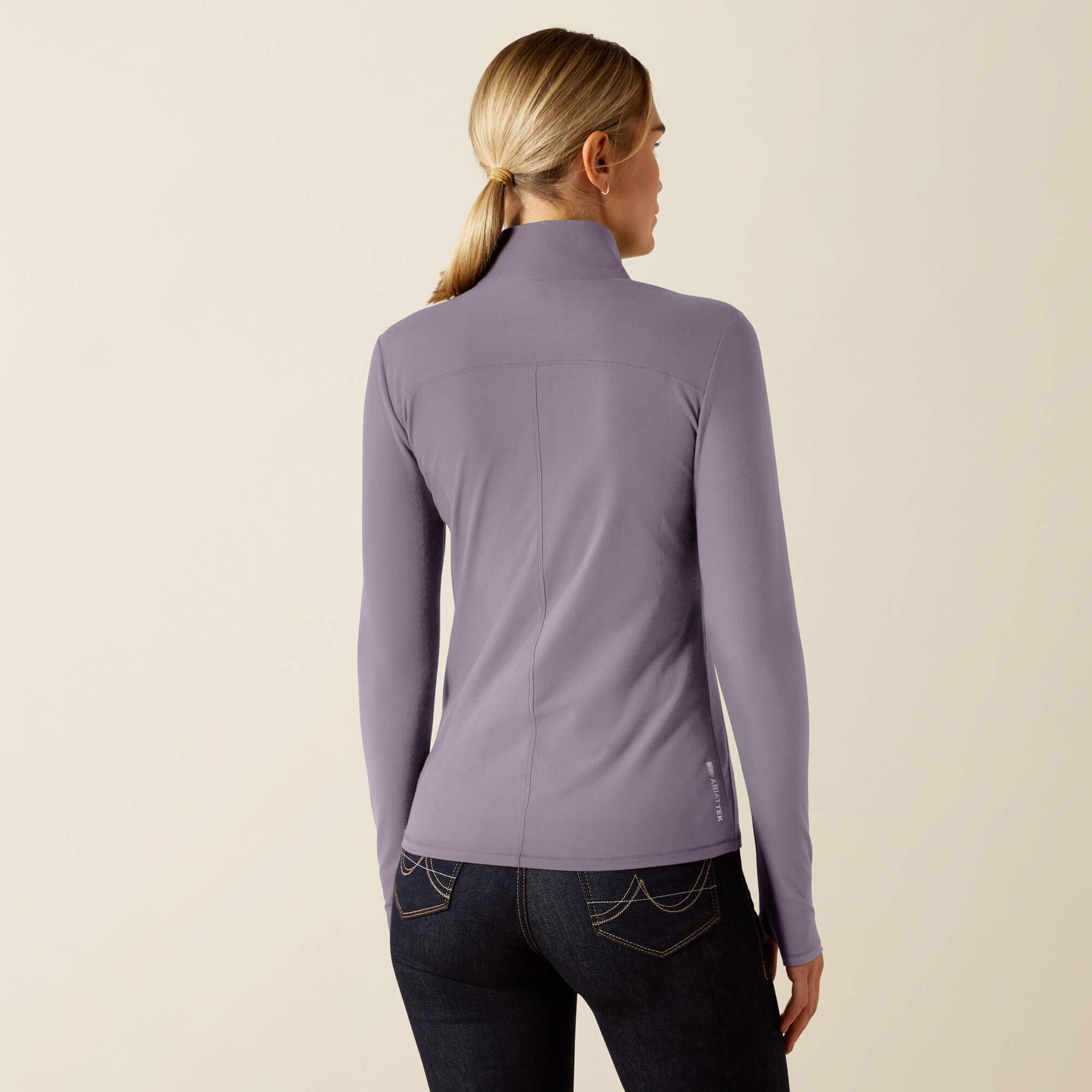 Ariat Lowell 3.0 1/4 Zip Baselayer Online