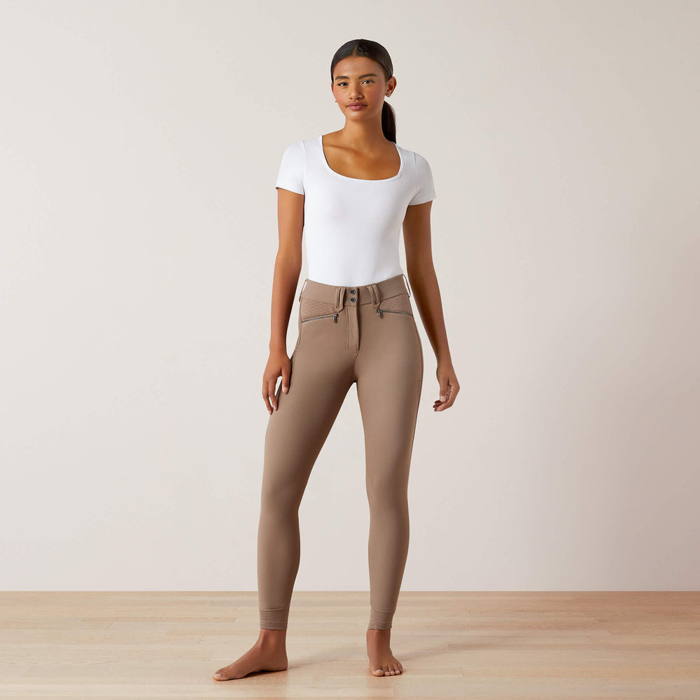 Ariat Tri Factor X Bellatrix Full Seat Breech On Sale