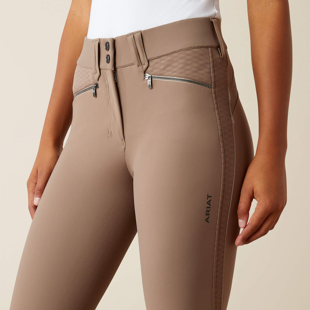 Ariat Tri Factor X Bellatrix Full Seat Breech On Sale