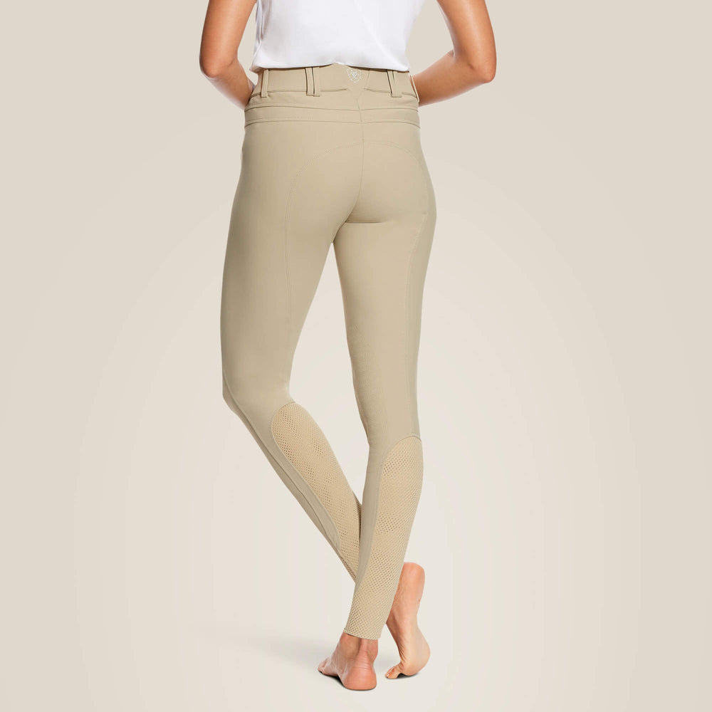 Ariat Tri Factor EQ Grip Knee Patch Breech For Sale