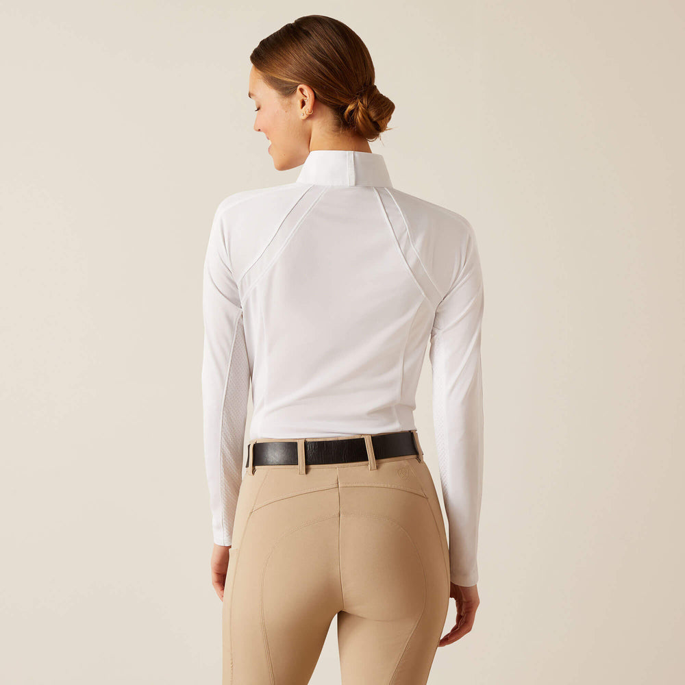 Ariat Sunstopper 3.0 Show Shirt Discount
