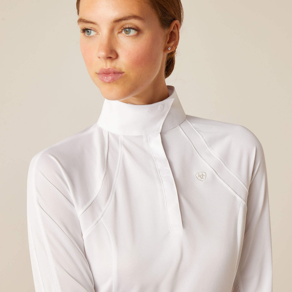 Ariat Sunstopper 3.0 Show Shirt Discount