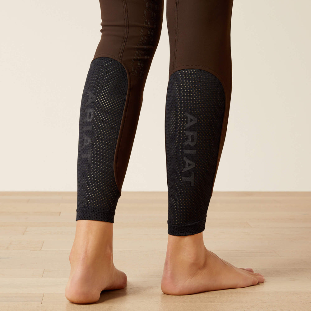 Ariat Tri Factor Vivacity Heat Half Grip Breech Outlet