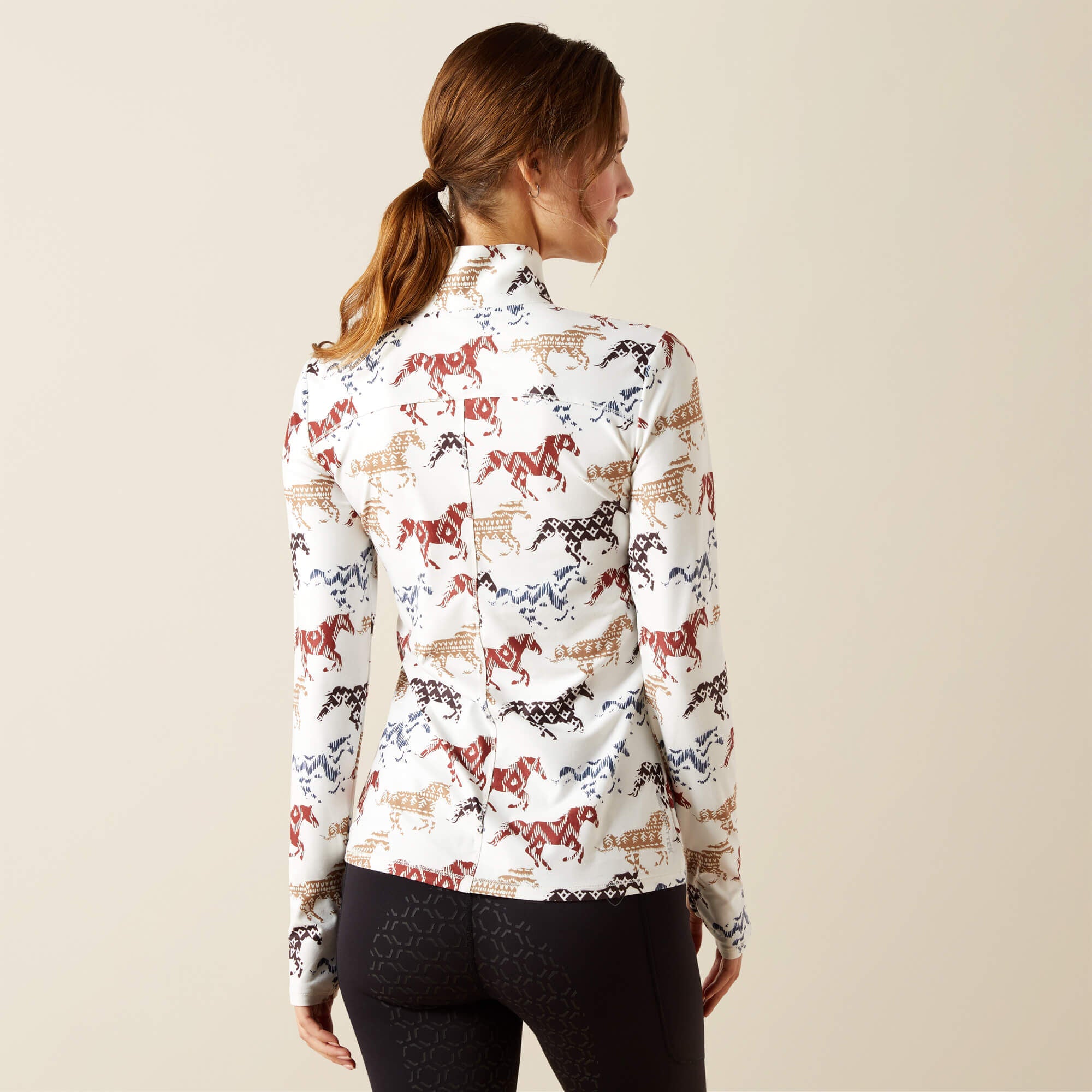 Ariat Lowell 3.0 1/4 Zip Baselayer Sale