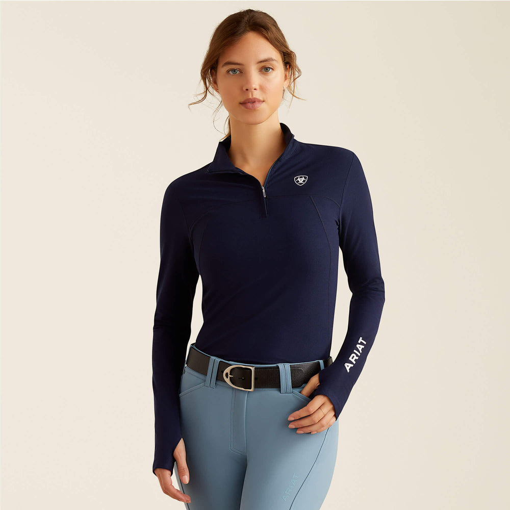 Ariat Lowell 3.0 1/4 Zip Baselayer Outlet