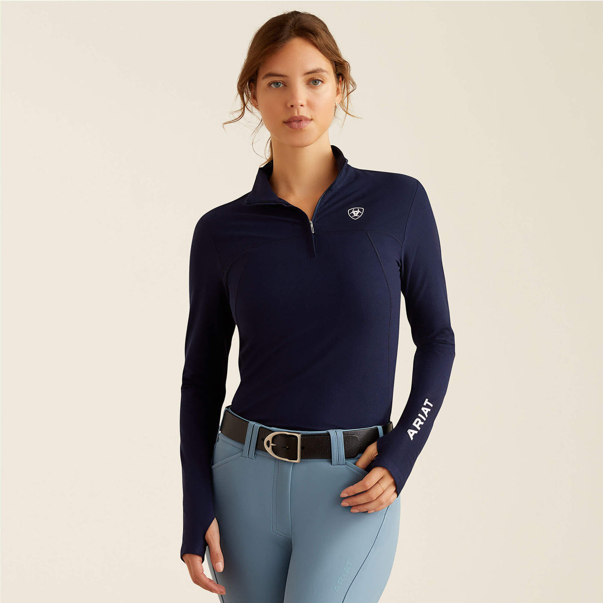 Ariat Lowell 3.0 1/4 Zip Baselayer Outlet