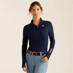 Ariat Lowell 3.0 1/4 Zip Baselayer Outlet