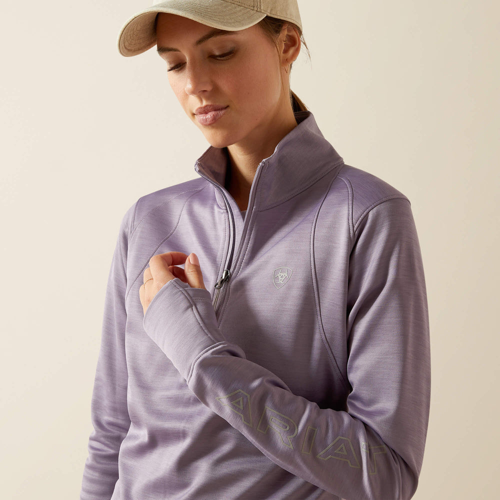 Ariat Team EQ 1/2 Zip Pullover On Sale