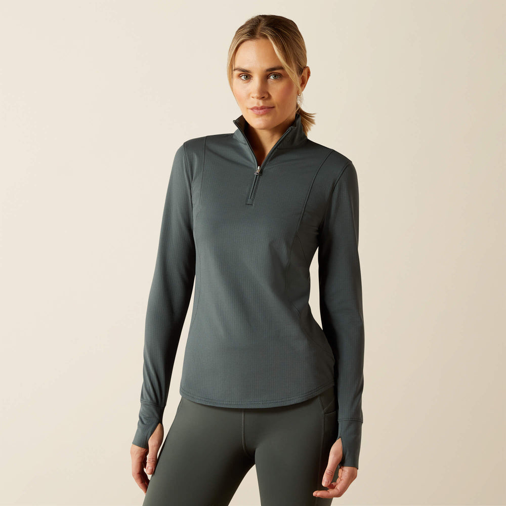 Ariat Gridwork 2.0 1/4 Zip Baselayer Sale
